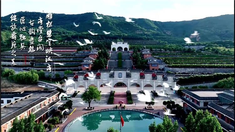 西安霸陵墓園新區(qū)在人文景觀和生態(tài)建設(shè)上有何亮點(diǎn)？