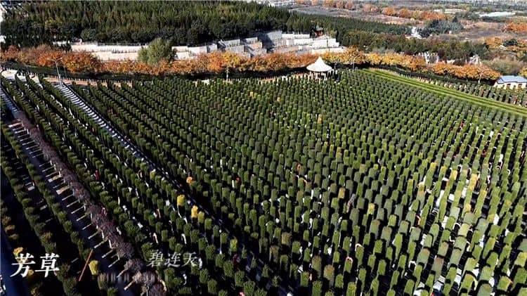 西安市霸陵新區(qū)墓園全解析：現(xiàn)代化安葬的典范