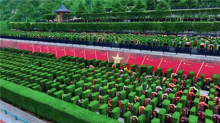 西安霸陵墓園高端定制服務(wù)解析