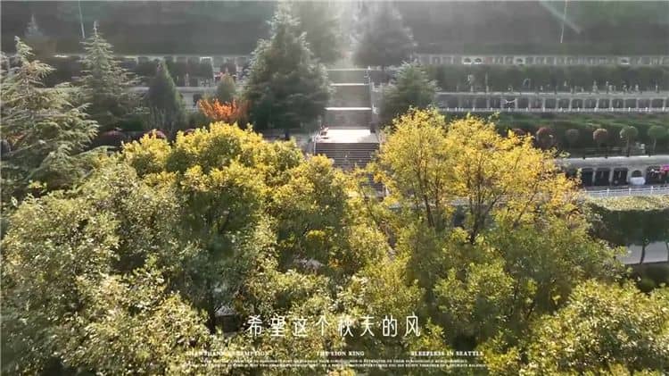 霸陵陵園的具體位置及環(huán)境介紹