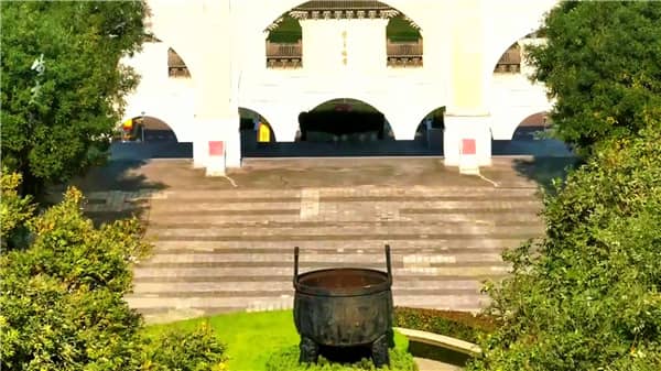 西安墓地推薦-西安墓地選購(gòu)-西安霸陵墓園