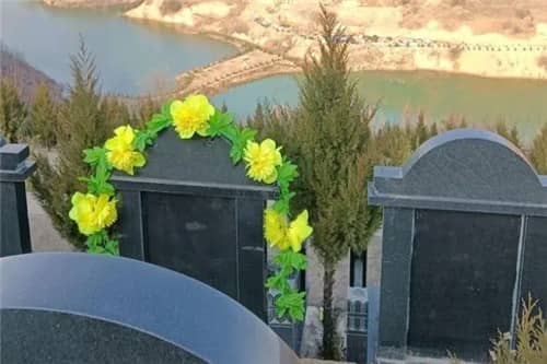 衛(wèi)星視角下的奇跡——高橋墓園的獨(dú)特選址