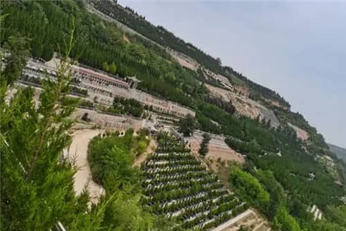 西安高橋公墓能燒紙嗎，一站式服務(wù)