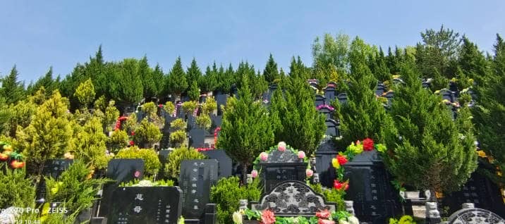 西安十大知名墓園排行榜及特色介紹,西安主要陵園選址與服務(wù)對比分析