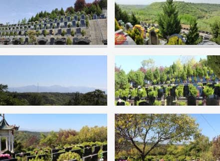 西安白鹿原公墓墓地價格指南：1-8萬元區(qū)間多樣選擇，四大墓區(qū)價格差異明顯