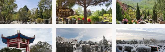 西安白鹿原墓園提供的藝術立碑方案有哪些不同之處