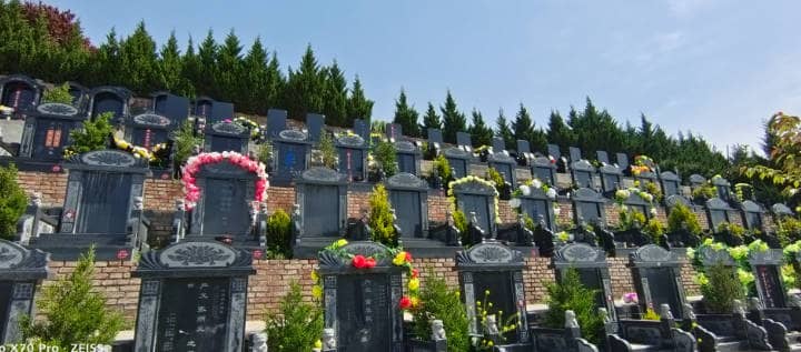 在西安白鹿原公墓購墓后，如何進行客戶驗收和余款支付？