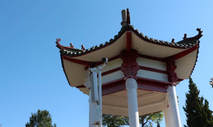 西安白鹿原墓園清明節(jié)掃墓祭祀出行公交線路