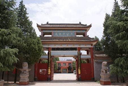 西安鳳凰嶺公墓：百萬升級后的花園式陵園