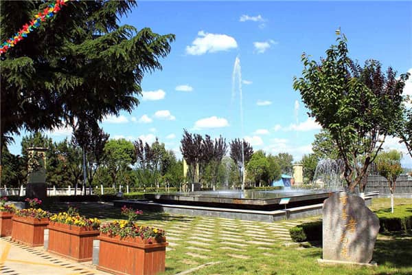 西安長(zhǎng)安區(qū)生態(tài)葬墓地選擇紀(jì)實(shí)_從壽陽(yáng)山到鳳棲山，最終情定室內(nèi)格位