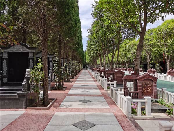 陜西西安哪里有公墓，多品牌精選