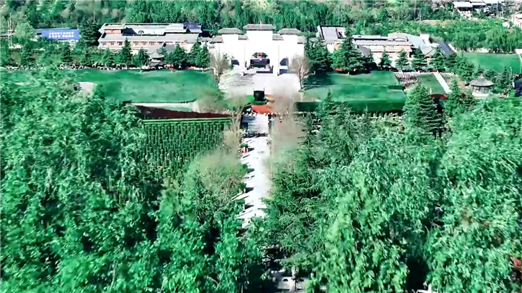 西安市臨潼區(qū)火葬區(qū)域