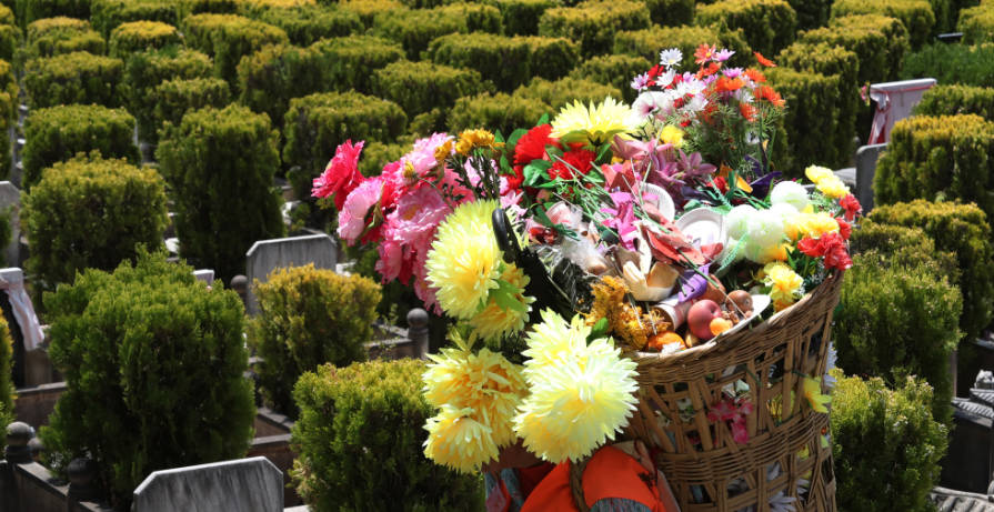 墓地一般都不算4號(hào) 墓地編號(hào)中的數(shù)字禁忌