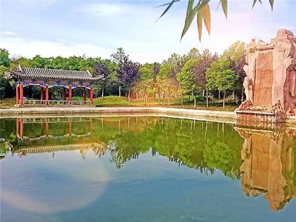 西安公墓墓地，靜謐一生，平和永遠