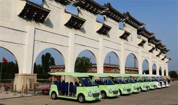 西安鳳凰嶺公墓位置與特色解析_藍(lán)田縣三里鎮(zhèn)陶溝村向陽墓園詳情