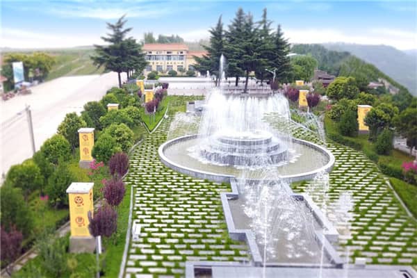 墳頭兩邊栽樹距離多少