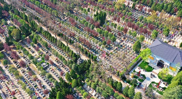 購買西安陵園墓地必須簽訂哪些關鍵合同？