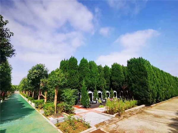 永壽縣美林紀念園葬式介紹 | 草坪葬、臥碑、立碑特點與優(yōu)勢解析