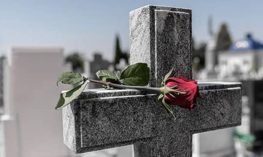 西安山旁公墓精選：依山而建的莊重肅穆墓園