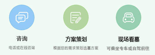 西安買墓地什么價(jià)位好呢